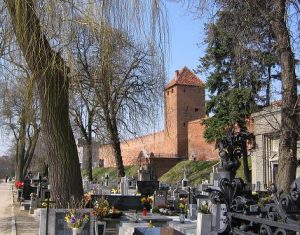 Katholischer Friedhof in Chełmno