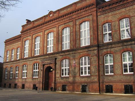 Berufsschule in Chełmno 2008