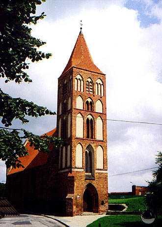 Heilig-Geist-Kirche in Chełmno
